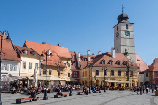 Nagyszeben