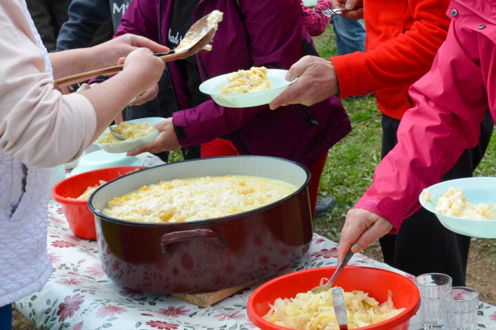 Kirándulás a Gyimesekben és a Vargyas-völgyében