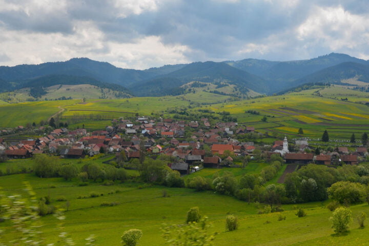 Kirándulás a Gyimesekben és a Vargyas-völgyében
