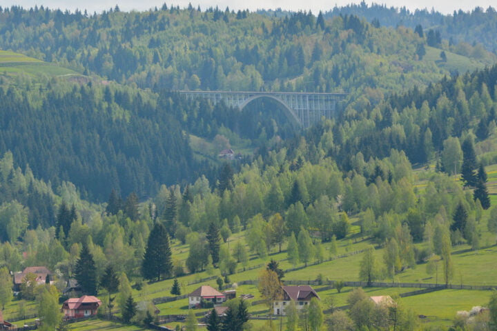 Kirándulás a Gyimesekben és a Vargyas-völgyében