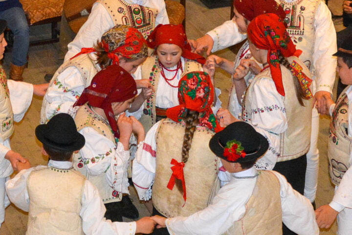 Kirándulás a Gyimesekben és a Vargyas-völgyében