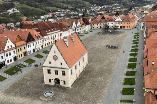 Felvidéki Barangolás – A Magyar Emlékek Nyomában