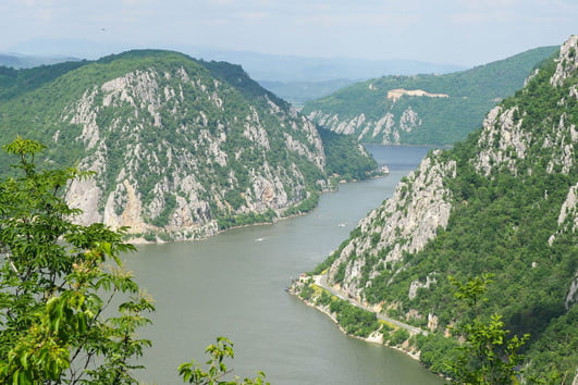 Bánság és Al-Duna