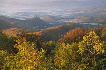 Őszi kirándulás Zemplénbe